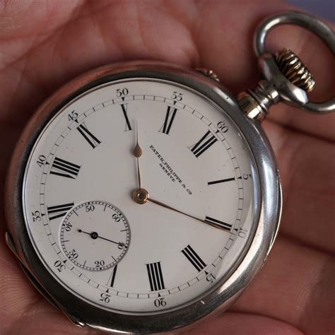 patek philippe gondolo tonneau|Patek Philippe gondolo pocket watch.